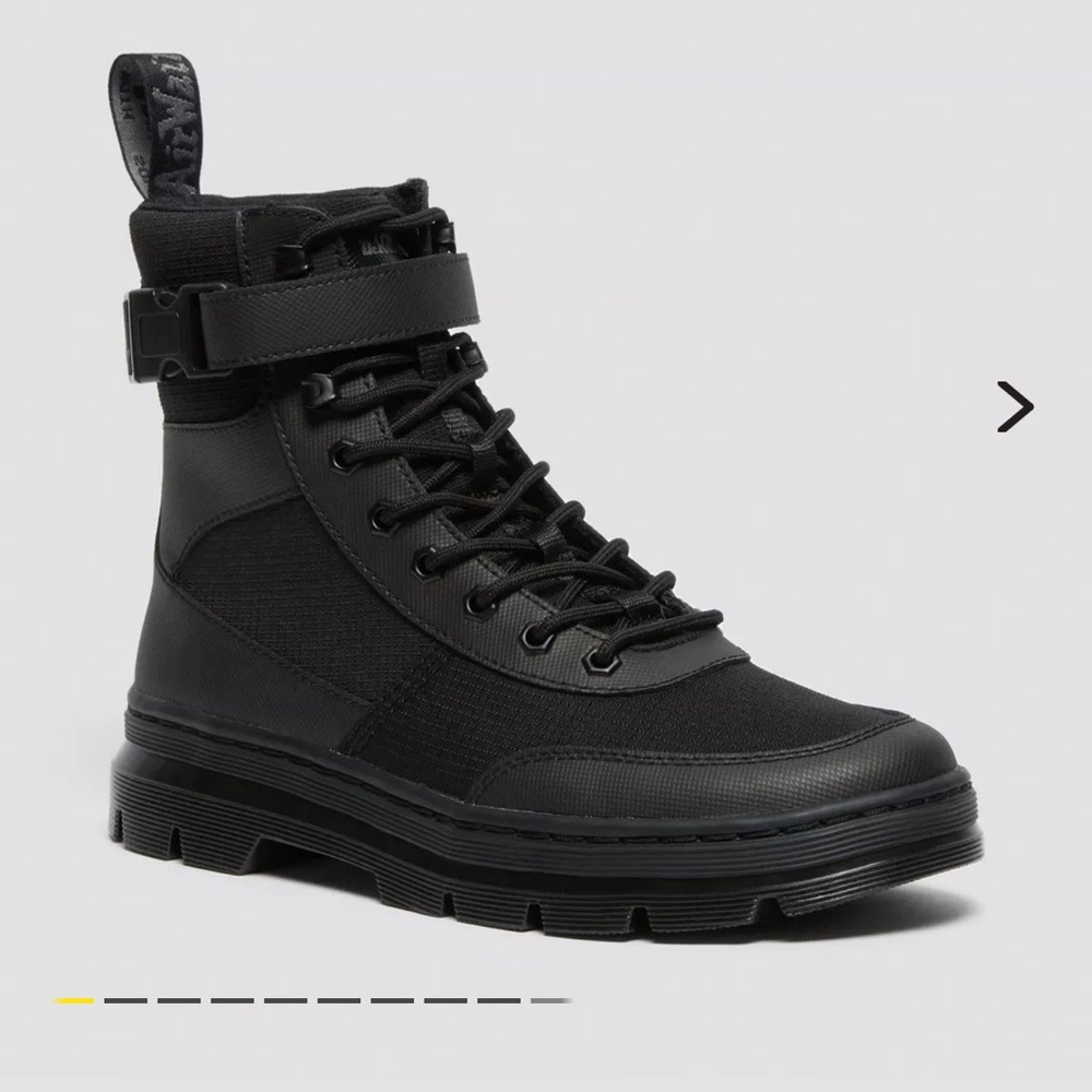 COMBS TECH POLY CASUAL BOOTS- Dr. Martens